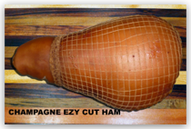 CHAMPAGNE HAM