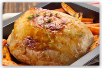 OVEN ROASTED TURKEY BREAST